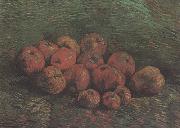 Still life with Apples (mm04), Vincent Van Gogh